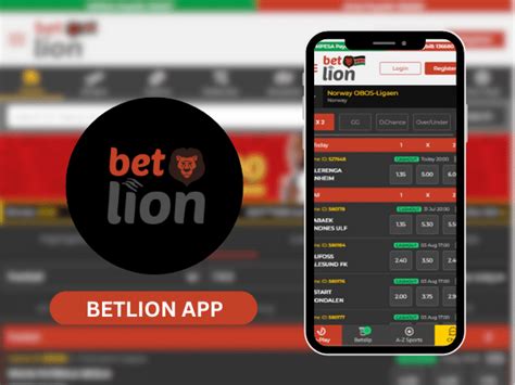 betlion app